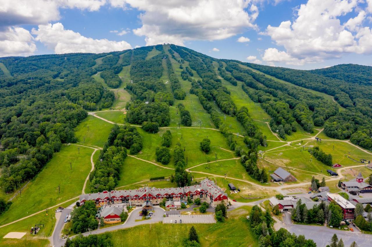 The Lodge At Mount Snow West Dover Exterior foto