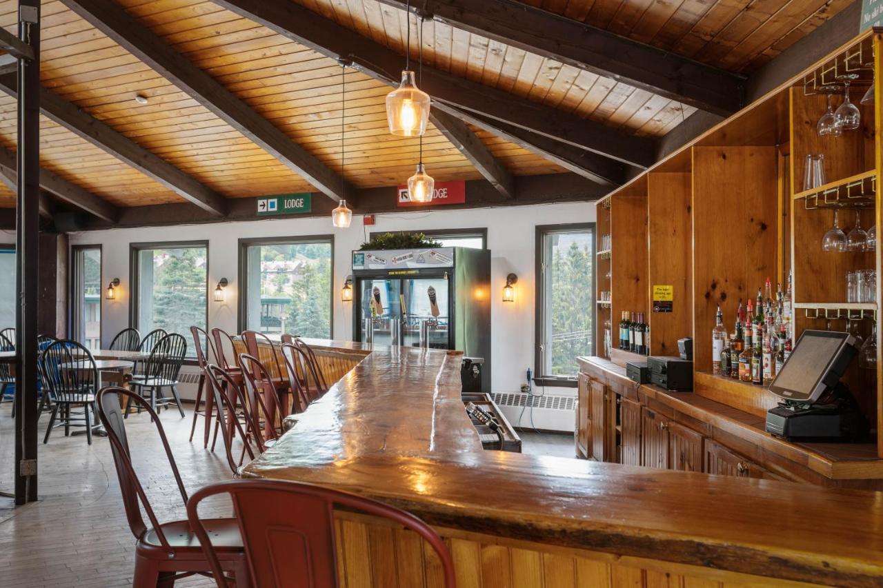 The Lodge At Mount Snow West Dover Exterior foto